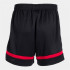 Pantalon Joma Femme short Tokyo Black Red