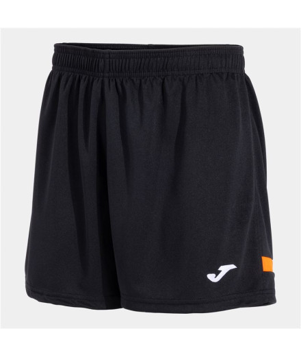 Pantalon Joma Femme short Tokyo Black Orange