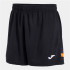 Pantalon Joma Femme short Tokyo Black Orange