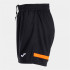 Pantalon Joma Femme short Tokyo Black Orange