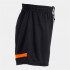 Pantalon Joma Femme short Tokyo Black Orange
