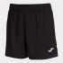 Pantalon Joma Femme court Tokyo Noir Jaune