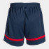 Pantalon Joma Femme short Tokyo Navy Rouge