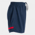 Pantalon Joma Femme short Tokyo Navy Rouge