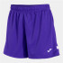 Pantalon Joma Femme short Tokyo Violet Blanc