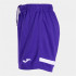 Pantalon Joma Femme short Tokyo Violet Blanc