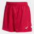 Pantalon Joma Femme court Tokyo Rouge Blanc