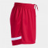 Pantalon Joma Femme court Tokyo Rouge Blanc