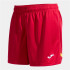 Pantalon Joma Femme court Tokyo Rouge Jaune