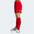 Pantalon Joma Femme court Tokyo Rouge Jaune