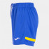 Pantalon Joma Femme short Tokyo Royal Yellow