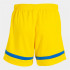 Pantalon Joma Femme short Tokyo Yellow Royal