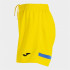 Pantalon Joma Femme short Tokyo Yellow Royal