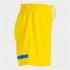 Pantalon Joma Femme short Tokyo Yellow Royal