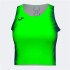 Haut Running Joma Femme de Elite XI Green Fluor Marine