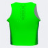 Haut Running Joma Femme de Elite XI Green Fluor Marine