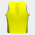 Haut Running Joma Femme de Elite XI Jaune Fluor Noir