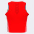 Haut Running Joma Femme de Elite XI Blanc Rouge