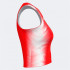 Haut Running Joma Femme de Elite XI Blanc Rouge