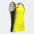 T-shirt Running Joma Femme From Elite XI Braces Fluor Yellow Black