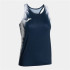 T-shirt Running Joma Femme From Elite XI Braces Navy White