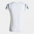 T-shirt Joma Femme Manches courtes Elite XI Blanc Noir