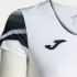 T-shirt Joma Femme Manches courtes Elite XI Blanc Noir