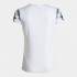 T-shirt Joma Femme Manches courtes Elite XI Navy White