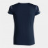 T-shirt Joma Femme Manches courtes Elite XI Navy White