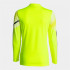 Sweat Running Joma Femme de Elite XI Jaune Fluor Noir