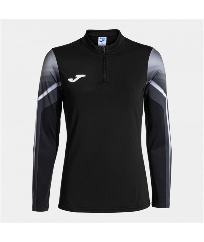 Sweat Running Joma Femme de Elite XI Noir...