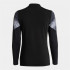 Sweat Running Joma Femme de Elite XI Noir Anthracite