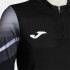 Sweat Running Joma Femme de Elite XI Noir Anthracite