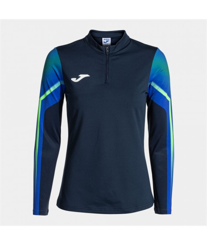 Sweat Running Joma Femme par Elite XI Fluor...