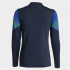 Sweat Running Joma Femme par Elite XI Fluor Green Marine