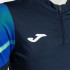 Sweat Running Joma Femme par Elite XI Fluor Green Marine
