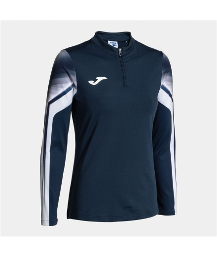 Sweat Running Joma Femme de Elite XI White Marine