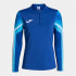 Sweat Running Joma Femme de Elite XI Royal Blanc