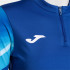 Sweat Running Joma Femme de Elite XI Royal Blanc