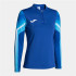 Sweat Running Joma Femme de Elite XI Royal Blanc