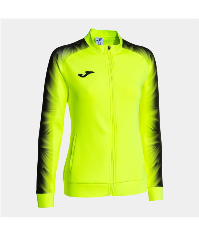 Veste Football Joma Femme de Elite XI Jaune...