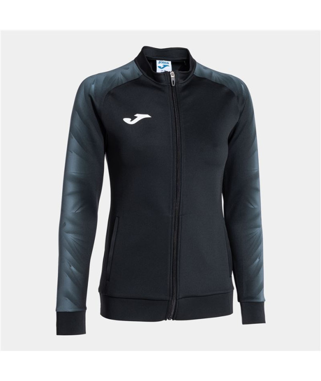 Veste Football Joma Femme de Elite XI Noir...