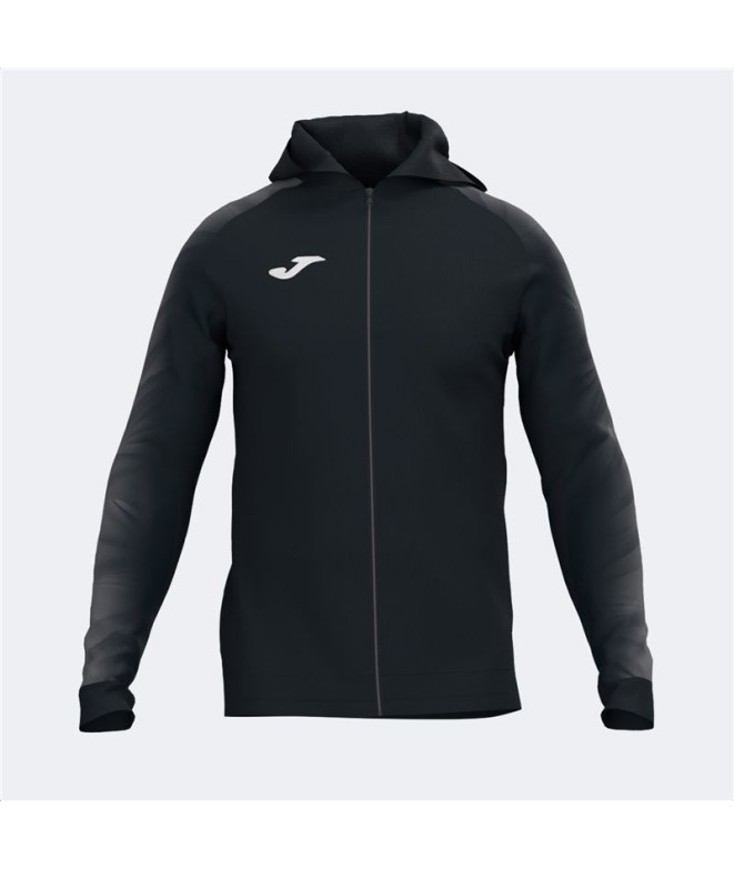 Veste Joma Femme sweat à capuche Elite XI Noir...