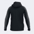 Veste Joma Femme sweat à capuche Elite XI Noir Anthracite