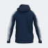 Veste Joma Femme elite XI à capuche Blanc Marine