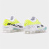 Football Joma Evolution Cup 2402 White Yellow Firm Ground boots