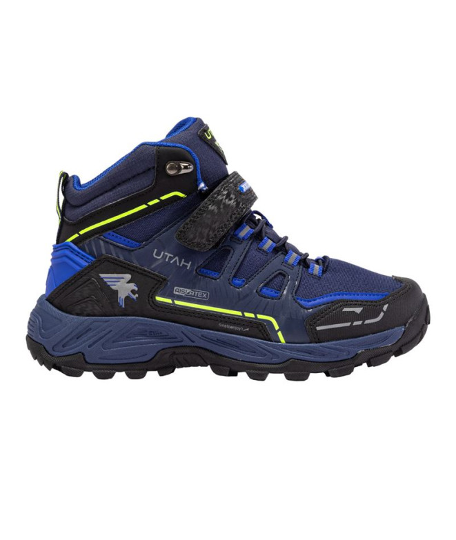Chaussures Décontracté Joma Utah Jr 2303 Enfant