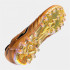 Football Joma Powerful Cup 2418 Black Gold Gazon artificiel Bottes pour gazon artificiel