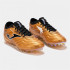 Football Joma Powerful Cup 2418 Black Gold Gazon artificiel Bottes pour gazon artificiel