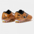 Football Joma Powerful Cup 2418 Black Gold Gazon artificiel Bottes pour gazon artificiel